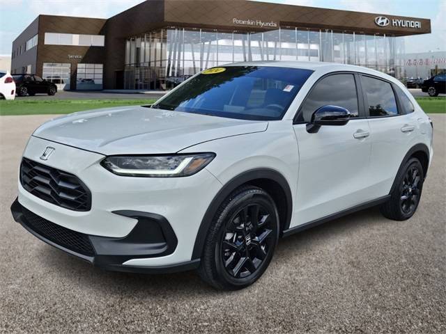 2024 Honda HR-V Sport — SUV — 10,238 mi — Hialeah, FL