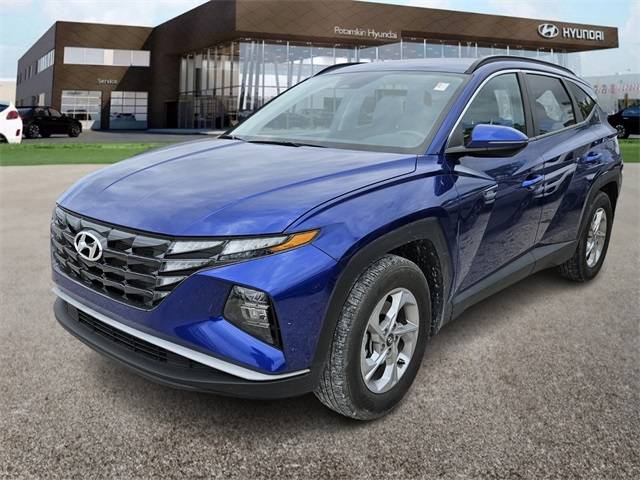 2023 Hyundai Tucson SEL — SUV — 17,518 mi — Hialeah, FL