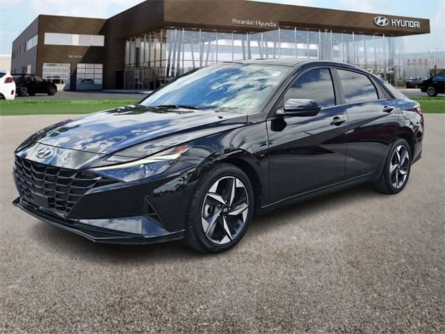 2023 Hyundai Elantra SEL — Sedan — 25,263 mi — Hialeah, FL