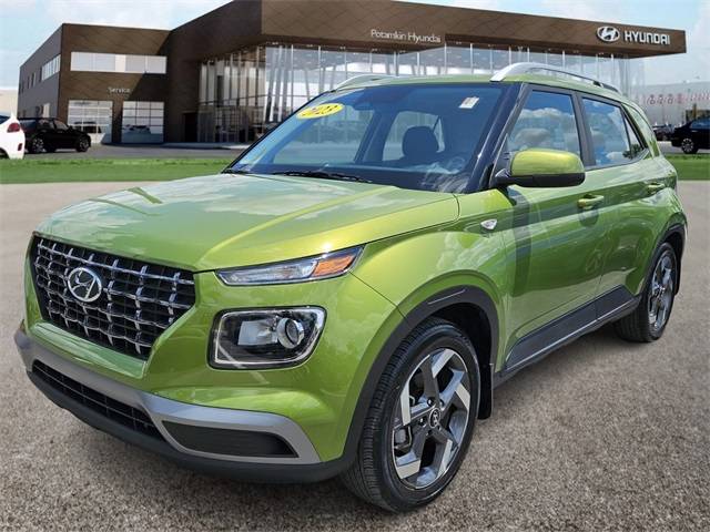 2023 Hyundai Venue SEL — SUV — 22,183 mi — Hialeah, FL