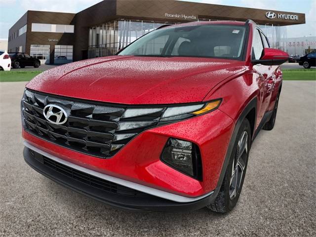 2023 Hyundai Tucson SEL — SUV — 30,742 mi — Hialeah, FL