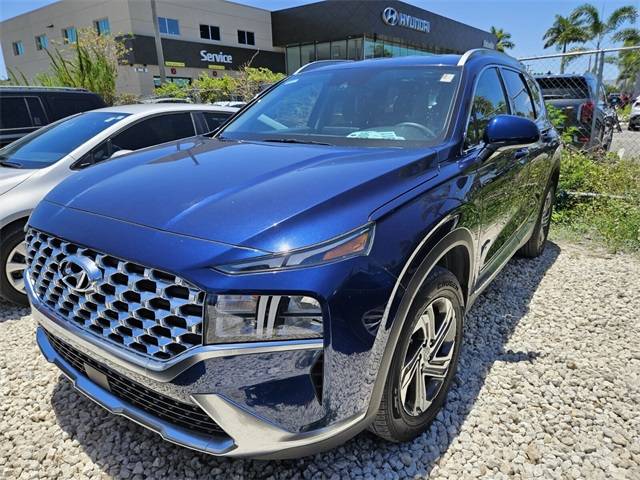 2021 Hyundai Santa Fe SEL — SUV — 13,259 mi — Hialeah, FL