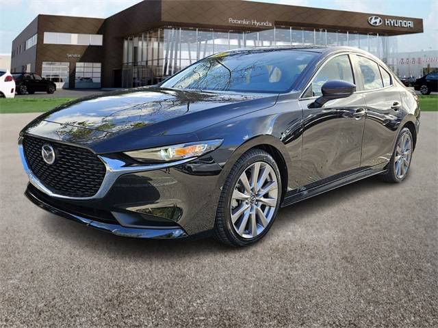 2021 Mazda Mazda3 Select — Sedan — 21,154 mi — Hialeah, FL