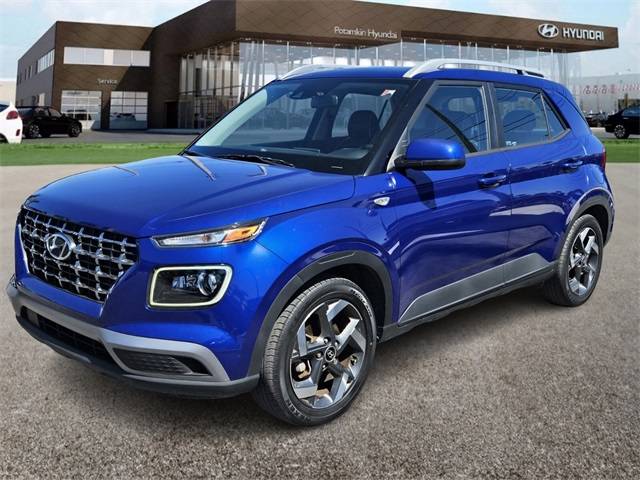 2022 Hyundai Venue Limited — SUV — 22,285 mi — Hialeah, FL