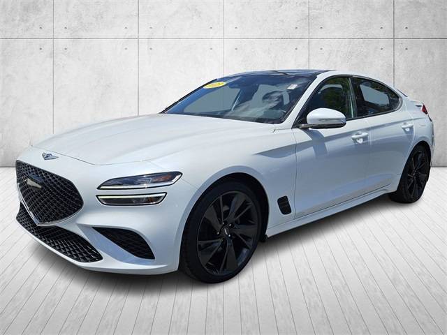 2023 Genesis G70 2.0T — Sedan — 16,824 mi — Hialeah, FL