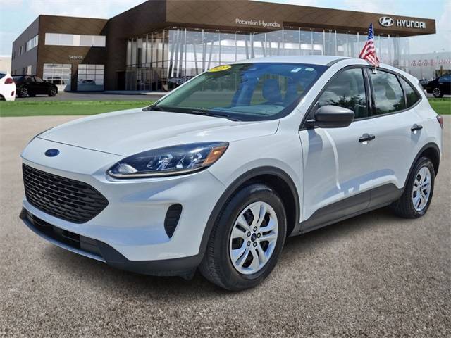 2022 Ford Escape S — SUV — 12,179 mi — Hialeah, FL
