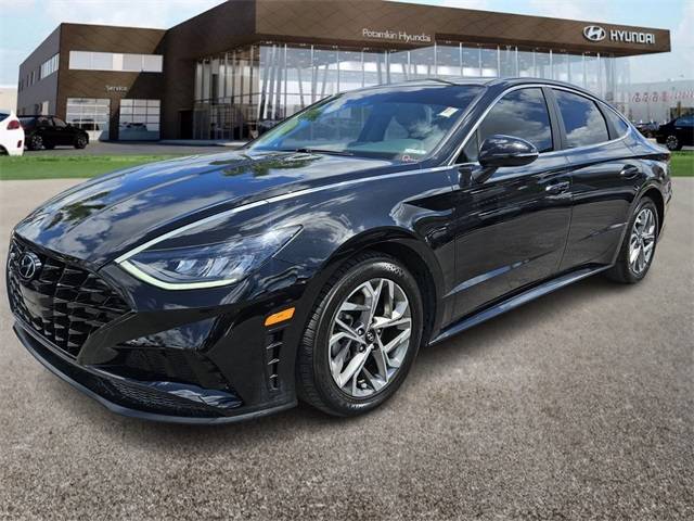 2022 Hyundai Sonata SEL — Sedan — 40,005 mi — Hialeah, FL