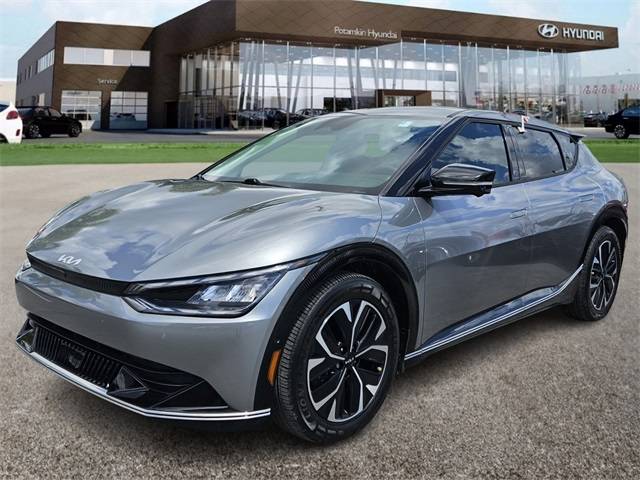 2022 Kia EV6 Wind — SUV — 49,958 mi — Hialeah, FL