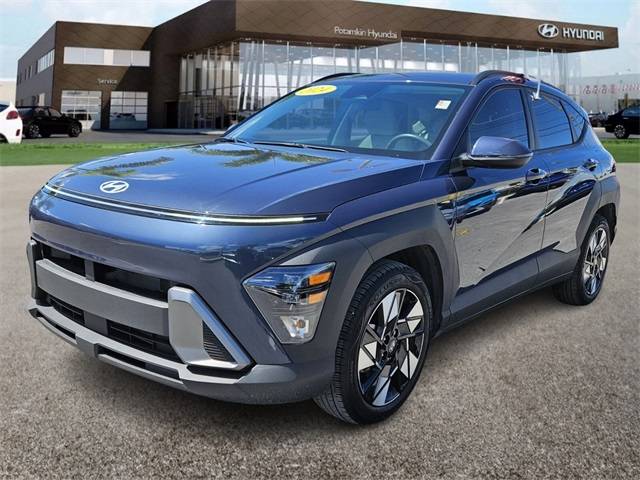 2024 Hyundai Kona SEL — SUV — 27,476 mi — Hialeah, FL
