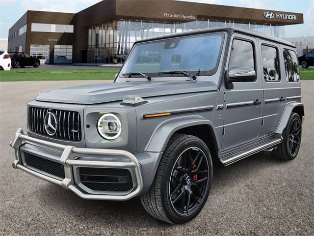 2024 Mercedes-Benz G-Class AMG G 63 — SUV — 21,893 mi — Hialeah, FL