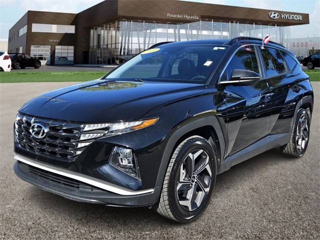 2022 Hyundai Tucson Hybrid SEL Convenience — SUV — 42,000 mi — Hialeah, FL