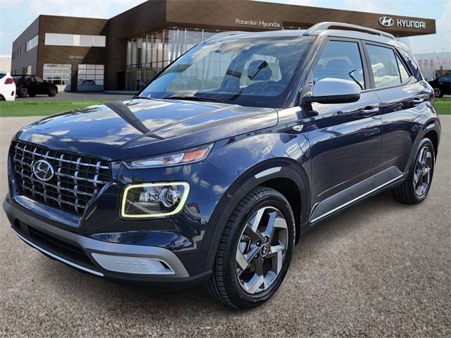 2021 Hyundai Venue Denim — SUV — 50,522 mi — Hialeah, FL