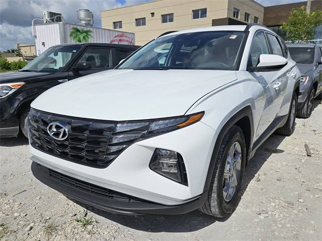 2024 Hyundai Tucson SEL — SUV — 39,232 mi — Hialeah, FL