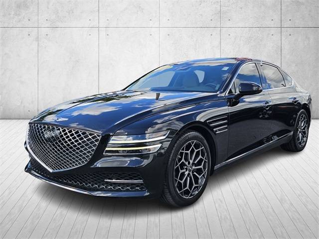2022 Genesis G80 2.5T — Sedan — 46,279 mi — Hialeah, FL