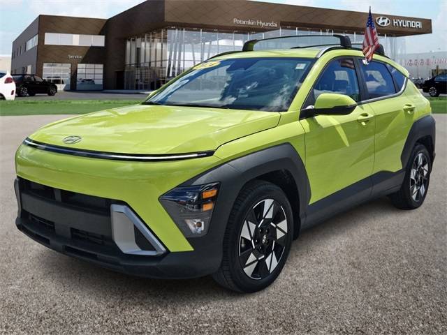 2025 Hyundai Kona SEL Convenience — SUV — 3,482 mi — Hialeah, FL