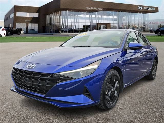 2023 Hyundai Elantra SEL — Sedan — 15,446 mi — Hialeah, FL