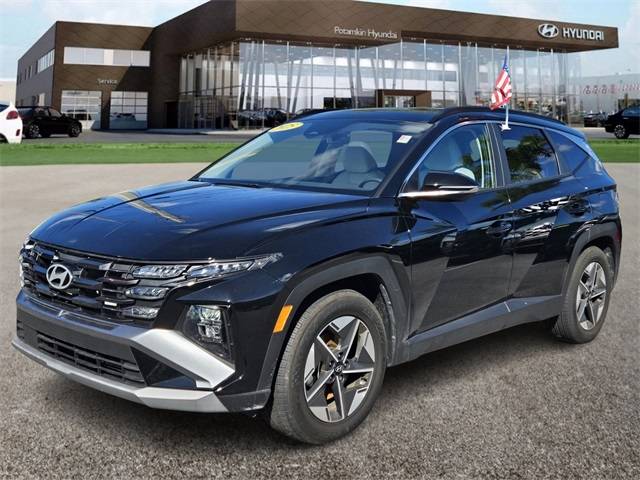 2025 Hyundai Tucson SEL Convenience — SUV — 3,109 mi — Hialeah, FL