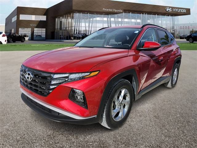2023 Hyundai Tucson SEL — SUV — 24,980 mi — Hialeah, FL