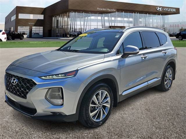 2020 Hyundai Santa Fe SEL — SUV — 66,137 mi — Hialeah, FL