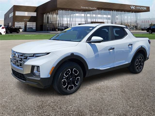 2022 Hyundai Santa Cruz SEL — Pickup Truck — 22,383 mi — Hialeah, FL