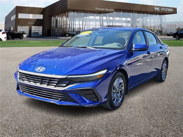 2024 Hyundai Elantra SEL — Sedan — 3,459 mi — Hialeah, FL