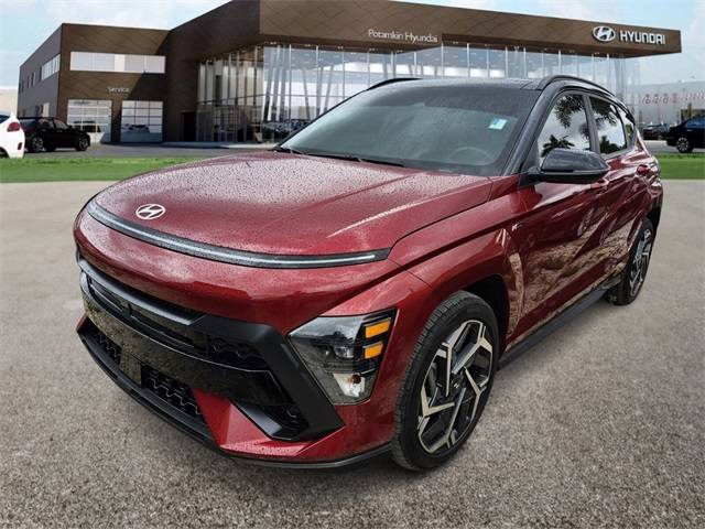 2025 Hyundai Kona N Line — SUV — 1,958 mi — Hialeah, FL