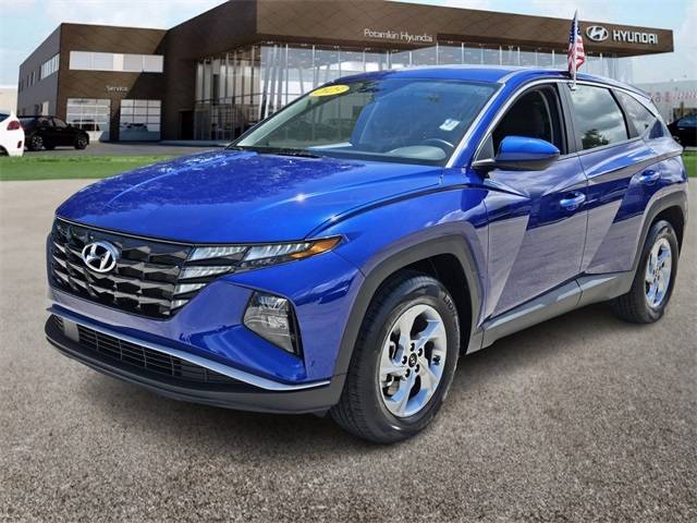 2023 Hyundai Tucson SE — SUV — 21,895 mi — Hialeah, FL