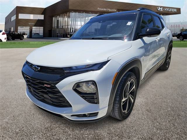 2021 Chevrolet Trailblazer RS — SUV — 39,674 mi — Hialeah, FL