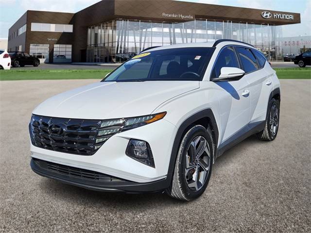 2022 Hyundai Tucson SEL — SUV — 30,836 mi — Hialeah, FL