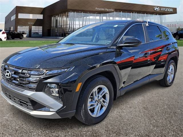 2025 Hyundai Tucson SE — SUV — 6,757 mi — Hialeah, FL