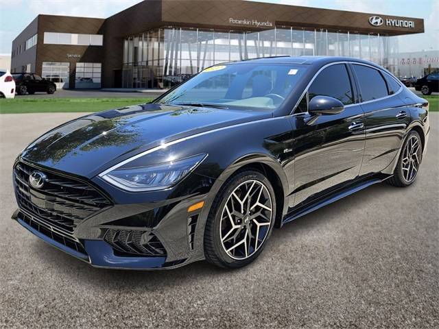 2023 Hyundai Sonata N Line — Sedan — 35,239 mi — Hialeah, FL
