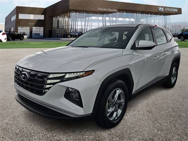 2024 Hyundai Tucson SE — SUV — 18,673 mi — Hialeah, FL