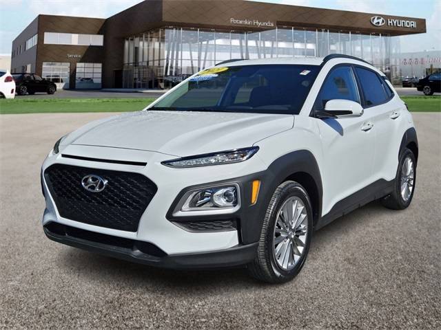 2021 Hyundai Kona SEL — SUV — 13,682 mi — Hialeah, FL