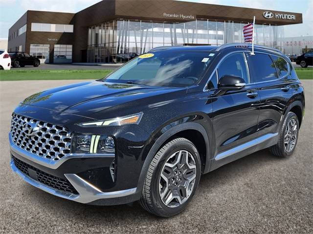 2022 Hyundai Santa Fe Limited — SUV — 60,077 mi — Hialeah, FL