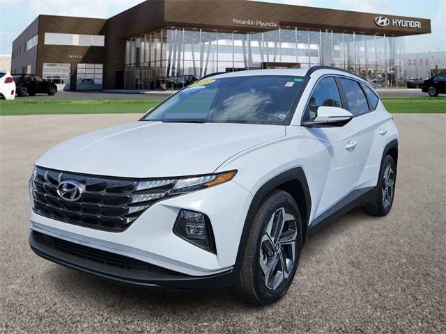 2023 Hyundai Tucson SEL — SUV — 21,482 mi — Hialeah, FL