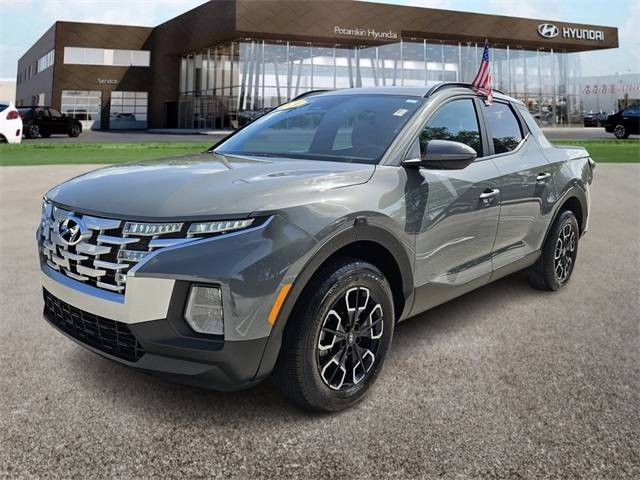 2024 Hyundai Santa Cruz SEL — Pickup Truck — 21,786 mi — Hialeah, FL