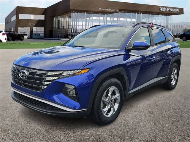 2022 Hyundai Tucson SEL — SUV — 38,354 mi — Hialeah, FL