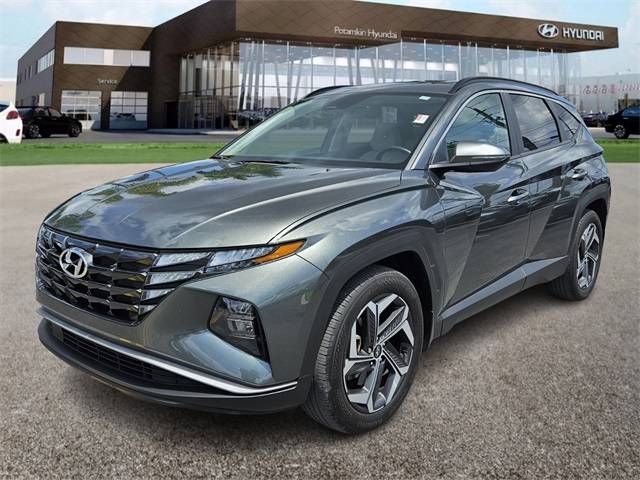 2023 Hyundai Tucson SEL — SUV — 17,307 mi — Hialeah, FL