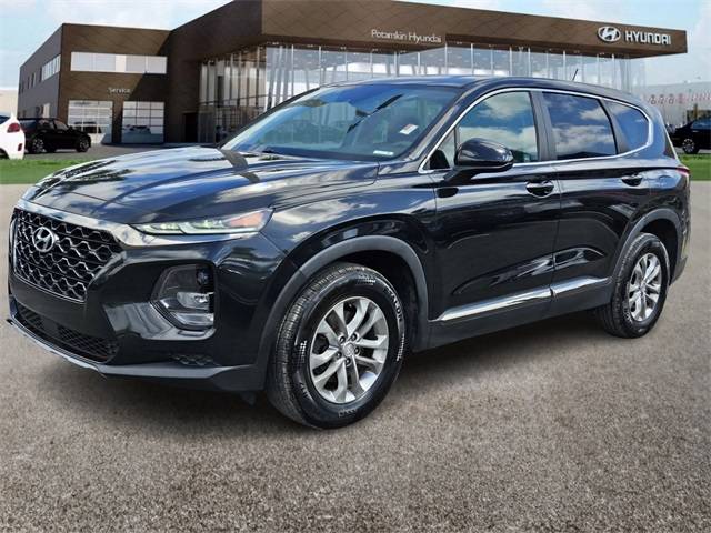 2019 Hyundai Santa Fe SE — SUV — 52,465 mi — Hialeah, FL
