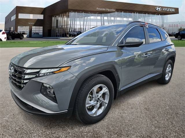 2024 Hyundai Tucson SEL — SUV — 9,096 mi — Hialeah, FL