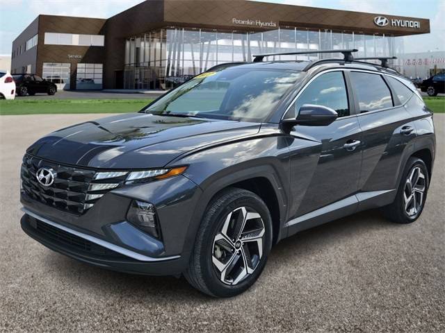 2022 Hyundai Tucson SEL — SUV — 37,587 mi — Hialeah, FL