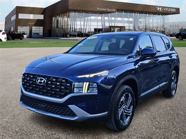 2022 Hyundai Santa Fe SE — SUV — 24,885 mi — Hialeah, FL