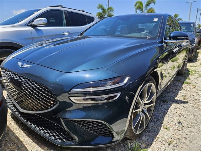 2023 Genesis G70 2.0T — Sedan — 2,567 mi — Hialeah, FL