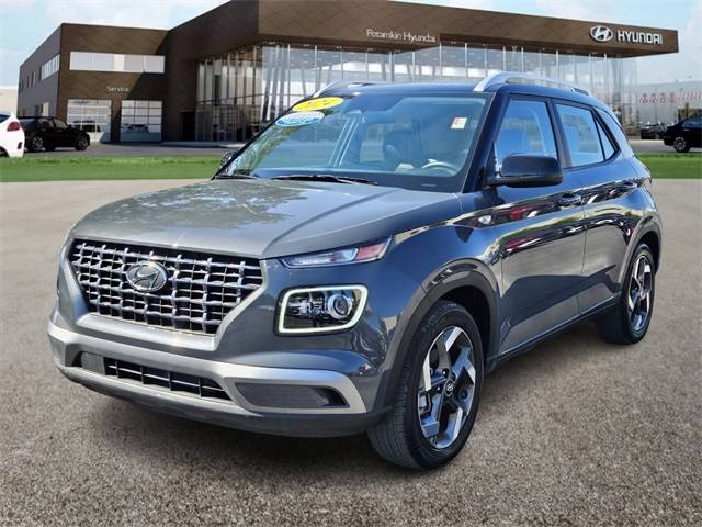 2024 Hyundai Venue Limited — SUV — 3,650 mi — Hialeah, FL