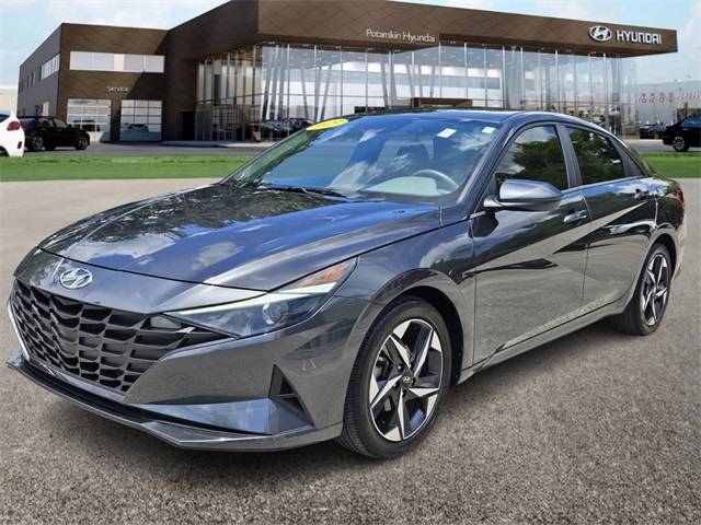 2023 Hyundai Elantra SEL — Sedan — 18,158 mi — Hialeah, FL
