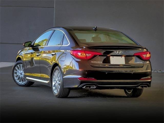 2015 Hyundai Sonata Limited — Sedan — 142,031 mi — Hialeah, FL