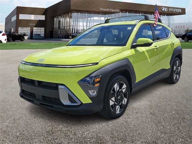 2025 Hyundai Kona SEL Convenience — SUV — 5,040 mi — Hialeah, FL