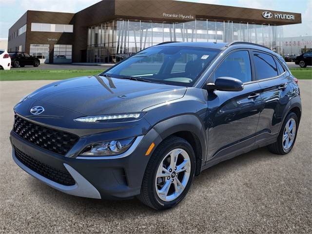 2022 Hyundai Kona SEL — SUV — 39,185 mi — Hialeah, FL