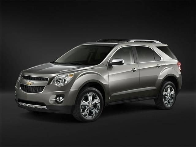 2013 Chevrolet Equinox LS — SUV — 123,459 mi — Hialeah, FL