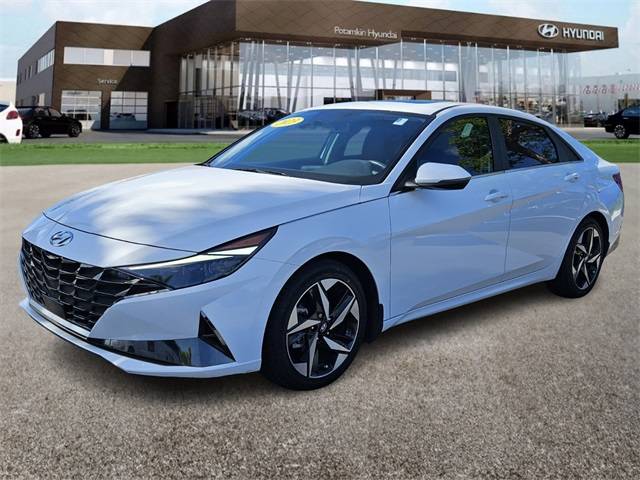 2023 Hyundai Elantra Hybrid Limited — Sedan — 42,407 mi — Hialeah, FL